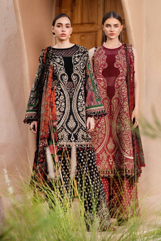 MPT-2512-B - Mprints Lawn 2025 - Maria B