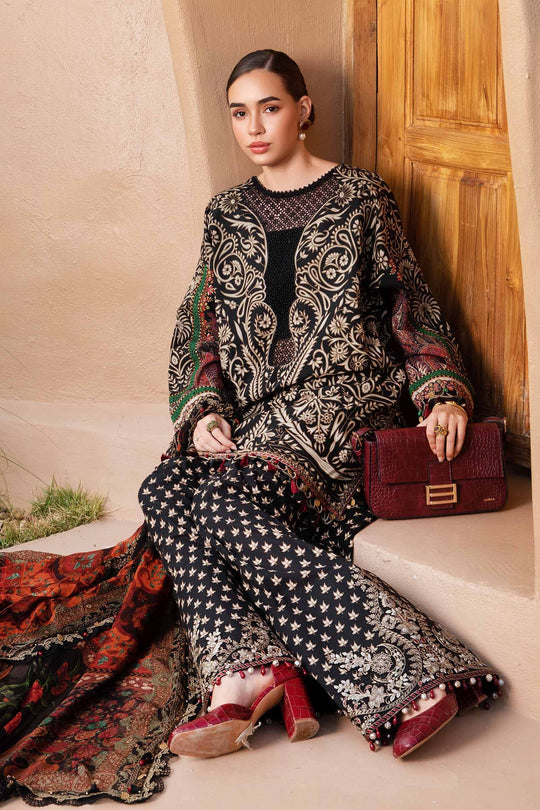 MPT-2512-B - Mprints Lawn 2025 - Maria B