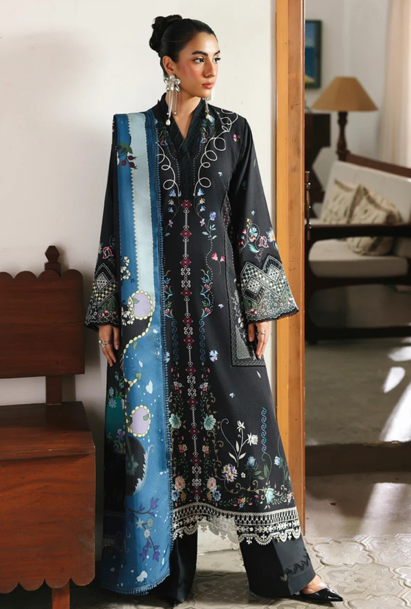 06B Skye - Q Prints Winter - Qalamkar