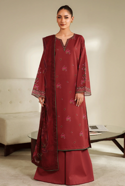 Sorrel - Ilara Unstitched Cambric - Seran