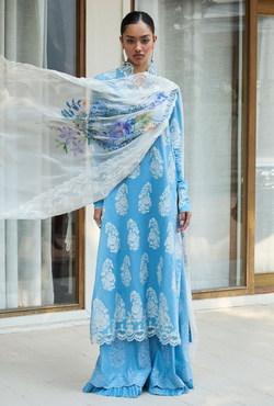 Rai-6B - Satori Stillness & Lawn `25 - Zara Shahjahan