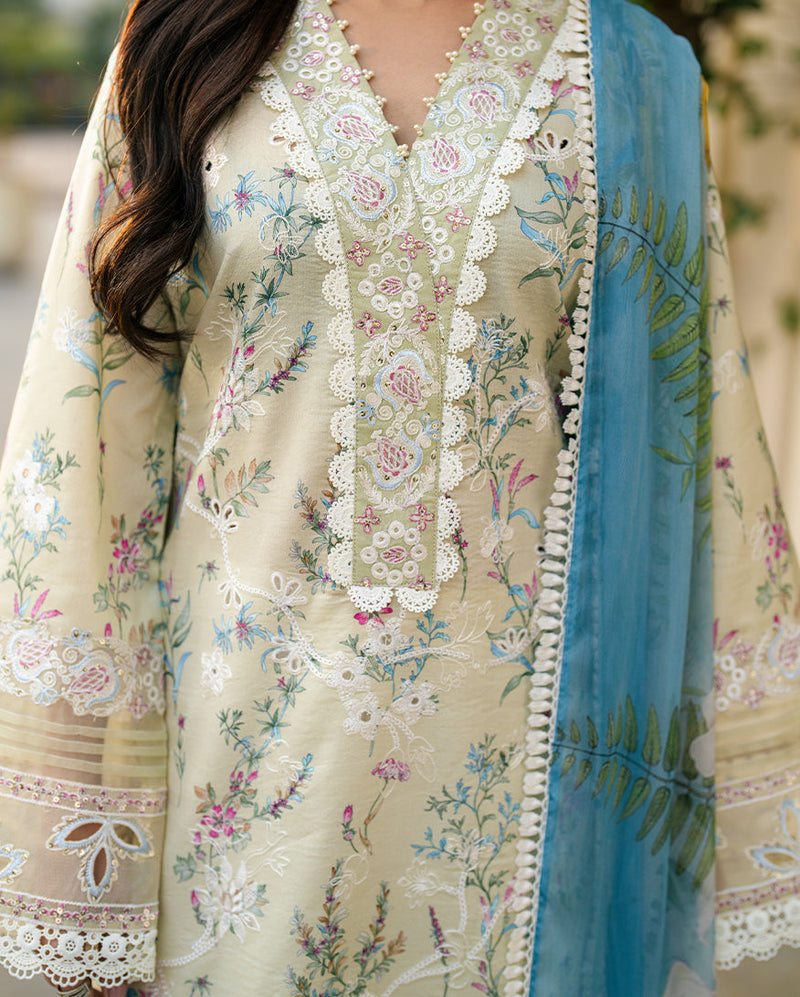 Maha - Aashiyana Luxury Lawn - Roheenaz