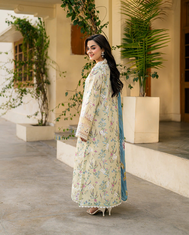 Maha - Aashiyana Luxury Lawn - Roheenaz