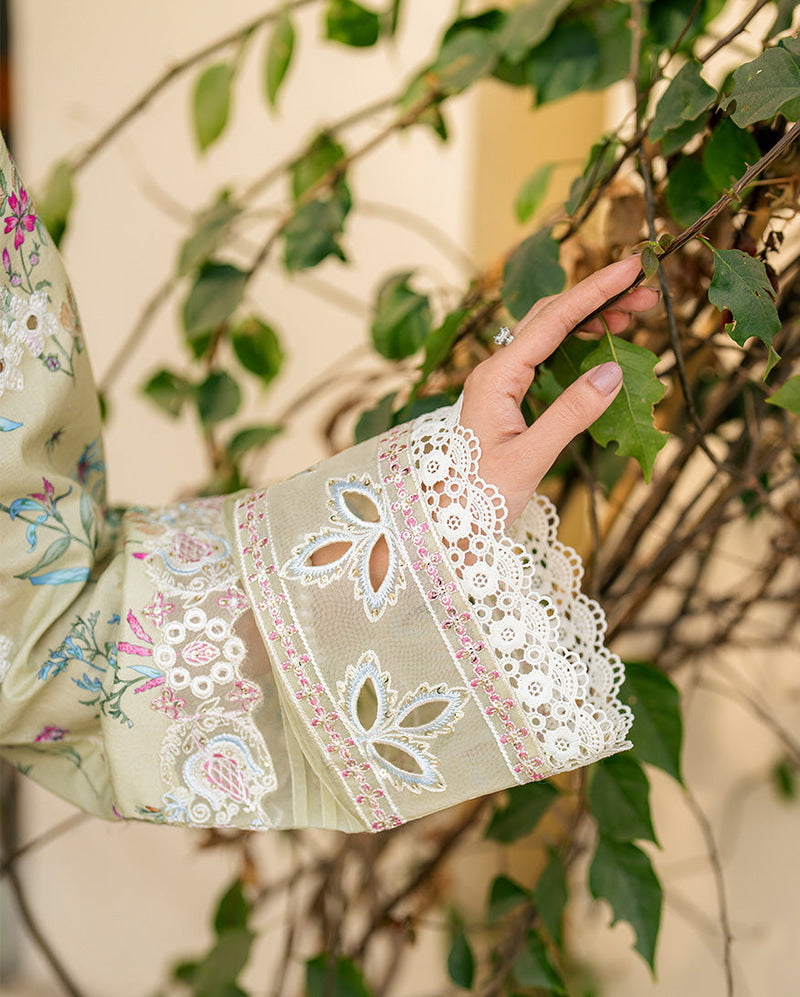 Maha - Aashiyana Luxury Lawn - Roheenaz