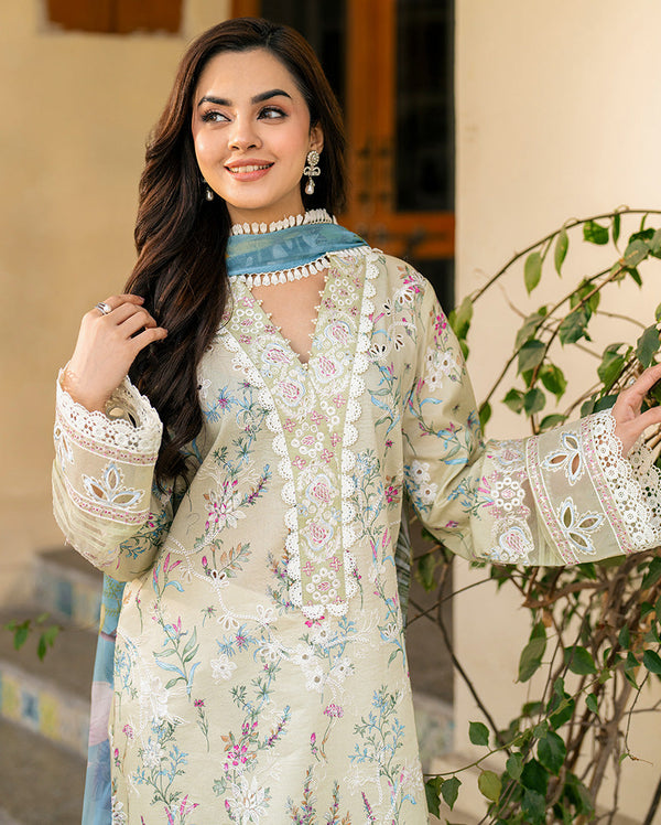 Maha - Aashiyana Luxury Lawn - Roheenaz