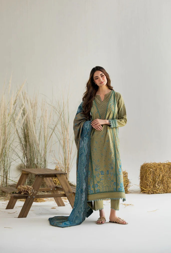 D 6B - Winter Edit Vol.1 - Sobia Nazir