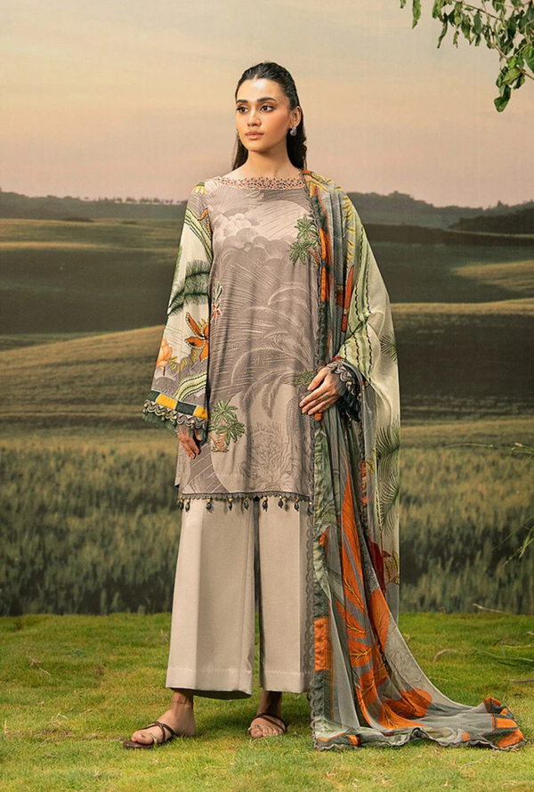 MB 06B - Pre Falls Unstitched - M Basic