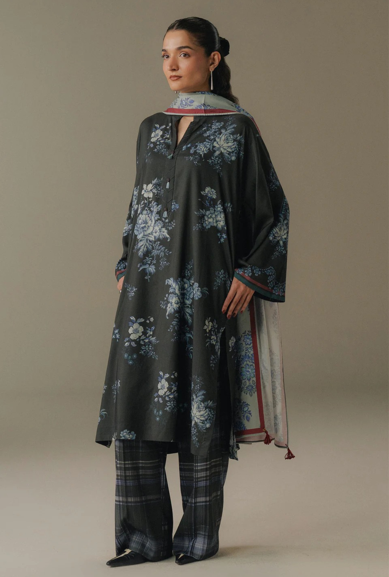 Hushed Ember-6B - Coco Prints Drop V - Zara Shahjahan