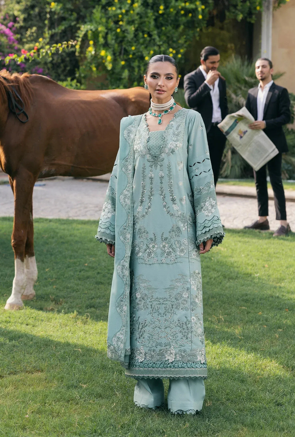 7A Mintfrost - Luxury Winter Collection - Elaf Premium
