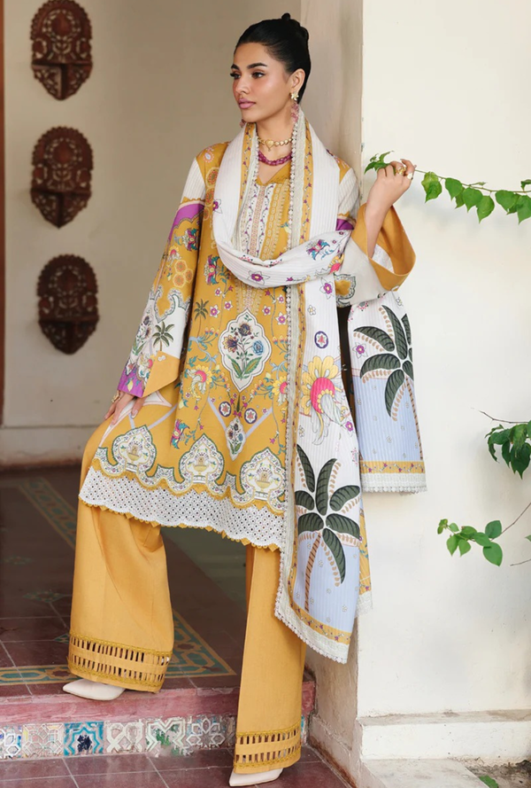 07A Celina - Q Prints Winter - Qalamkar