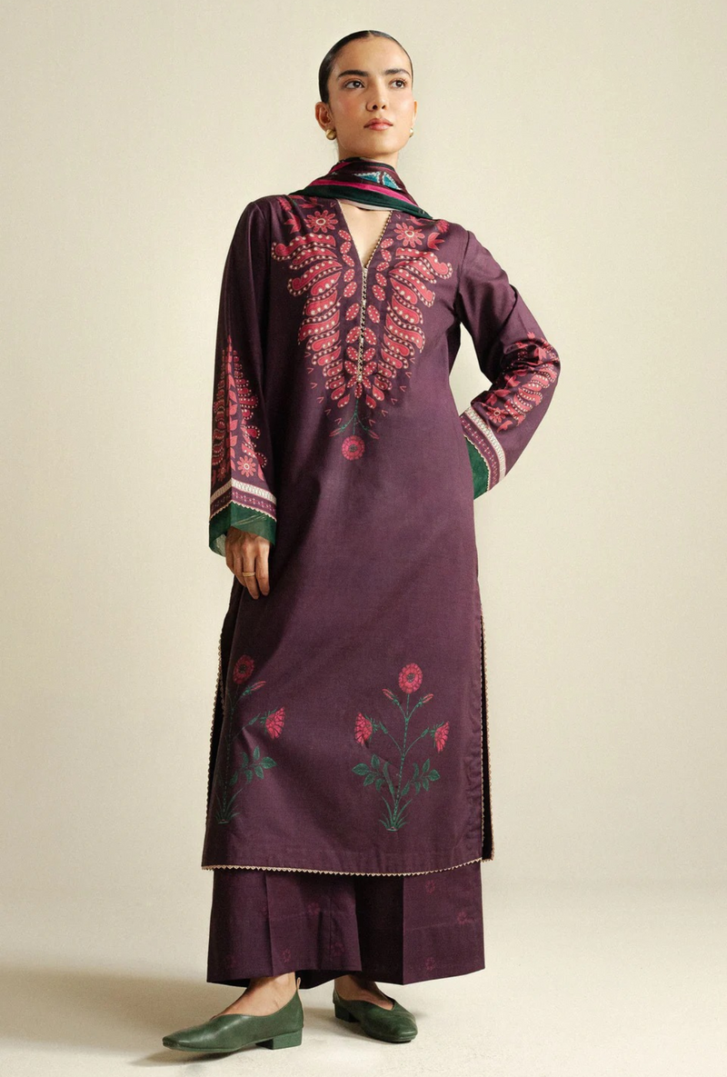 Lilt 7A - Coco Prints Drop Four - Zara Shahjahan