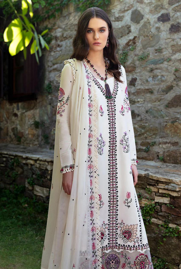 Republic Womanwear – Summer Lawn ’24 - Muguet (D1-B)