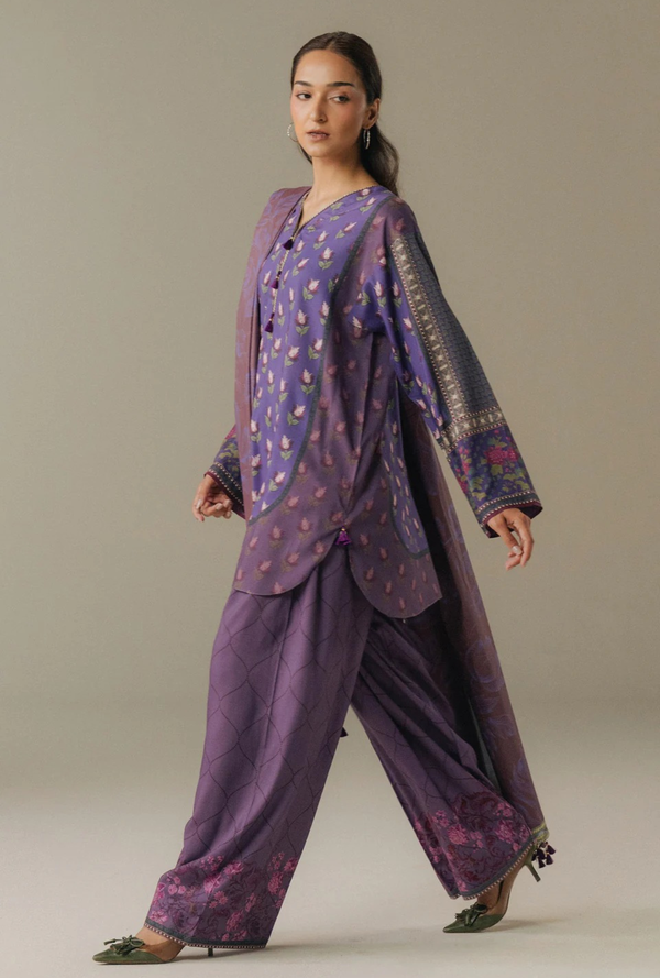 Soft Current-7A - Coco Prints Drop V - Zara Shahjahan