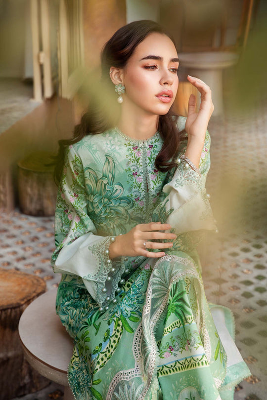 MPT-2514-A - Mprints Lawn 2025 - Maria B