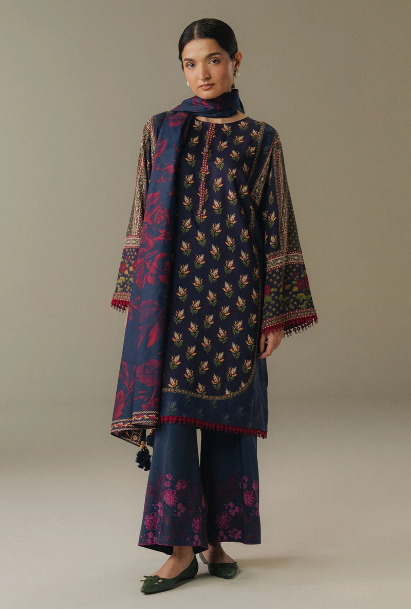 Soft Current-7B - Coco Prints Drop V - Zara Shahjahan