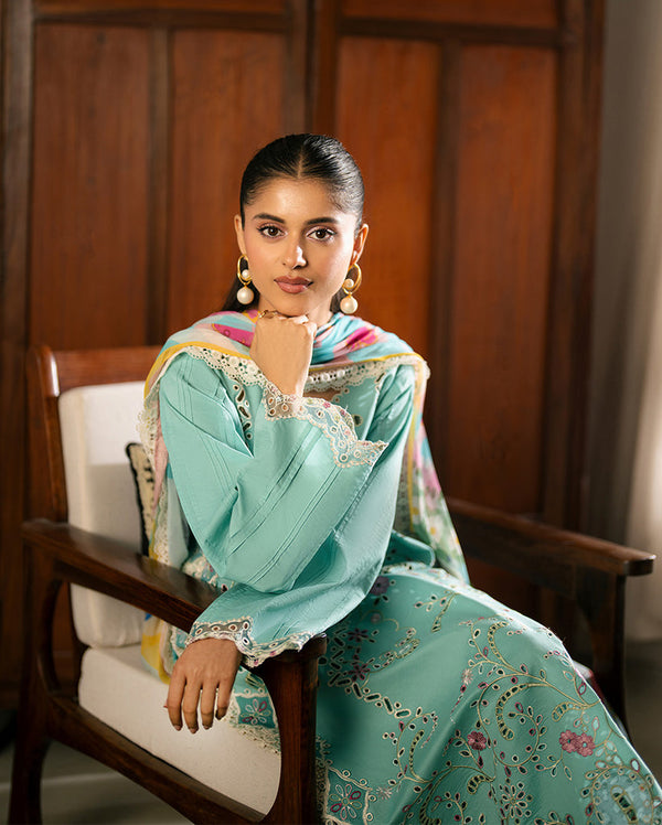 Dania - Aashiyana Luxury Lawn - Roheenaz
