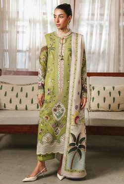 07B Tahlia - Q Prints Winter - Qalamkar