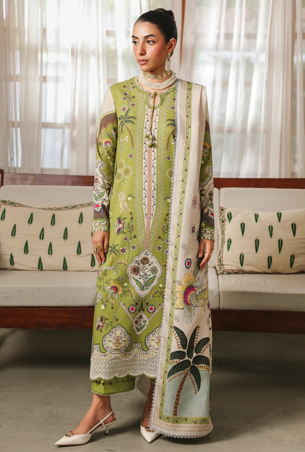 07B Tahlia - Q Prints Winter - Qalamkar