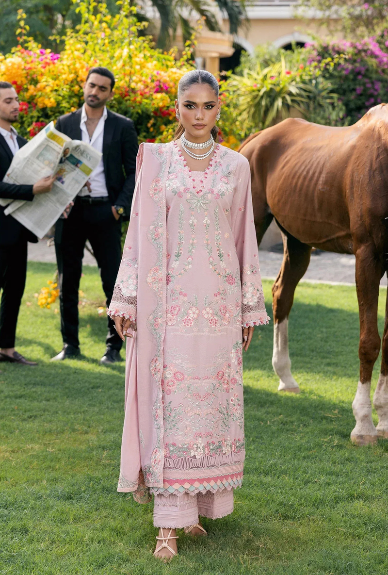 7B HushPink - Luxury Winter Collection - Elaf Premium