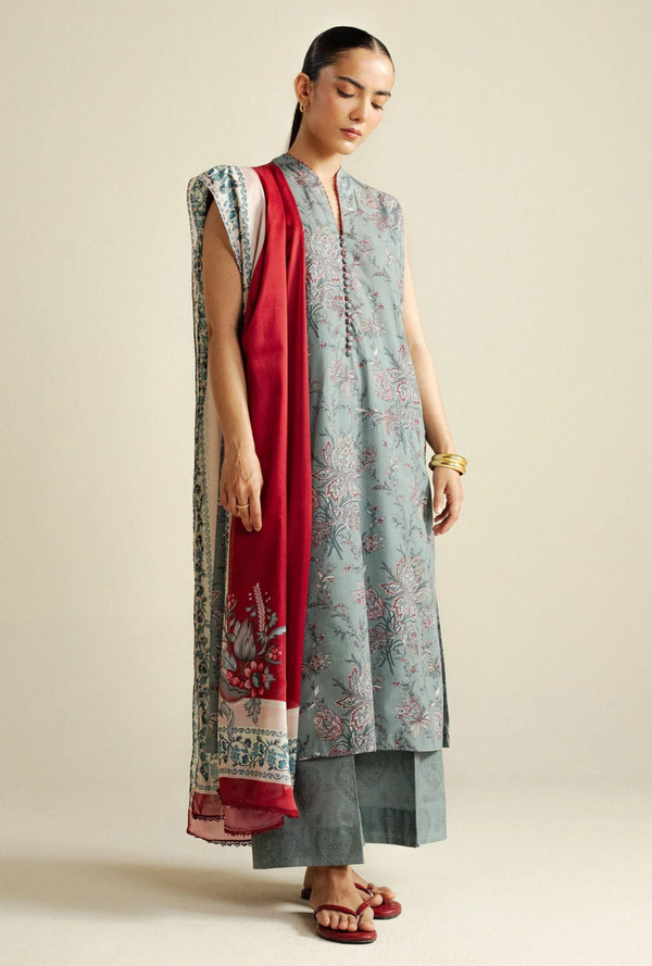 Daisy 8A - Coco Prints Drop Four - Zara Shahjahan