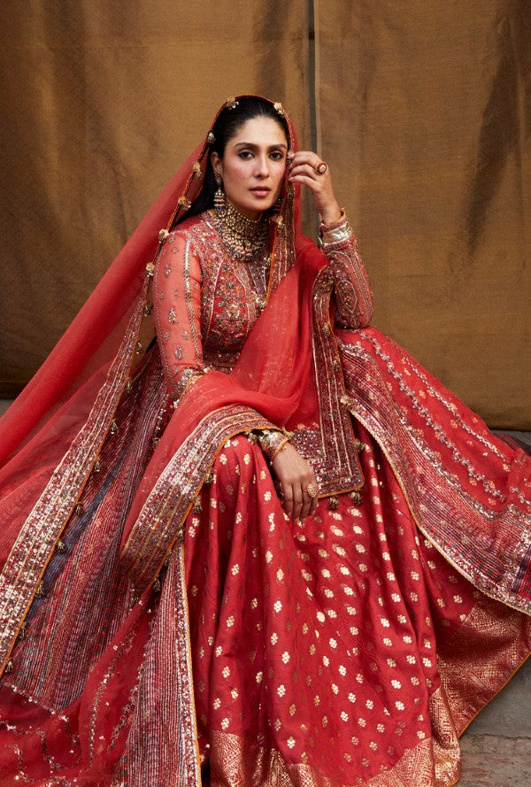 Hussain Rehar - Luxury Festive - Bulori