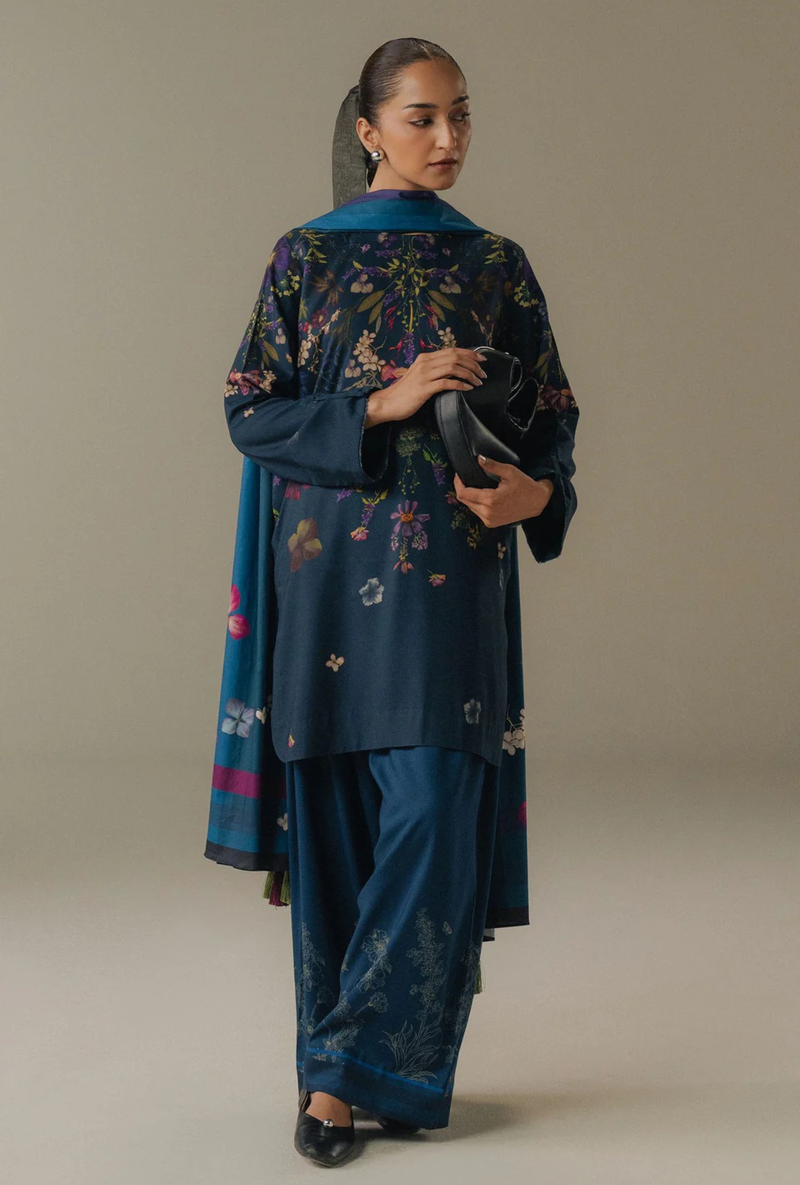 Morning Echo-8A - Coco Prints Drop V - Zara Shahjahan