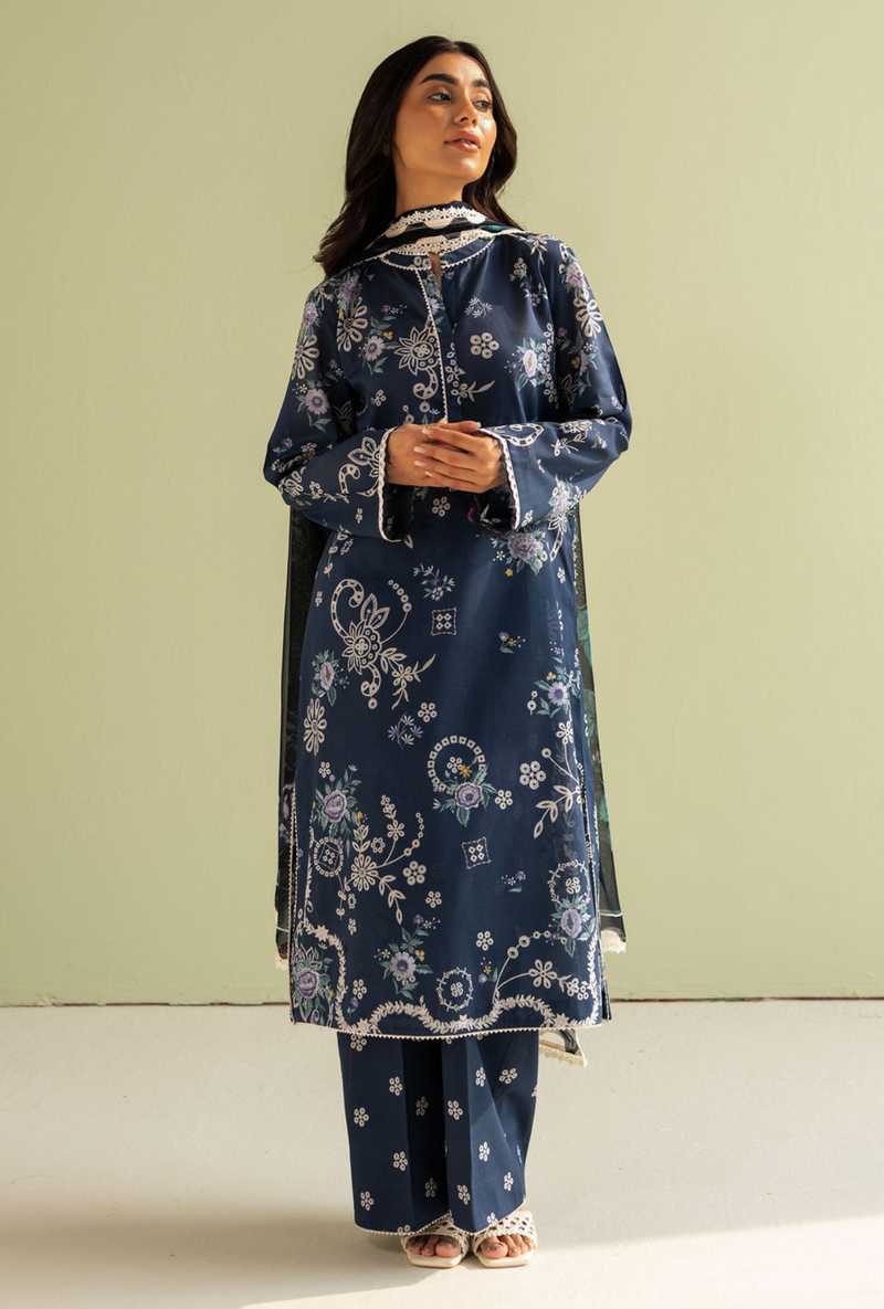 Nora - 08A -  Coco Prints Jan `25 - Zara Shahjahan