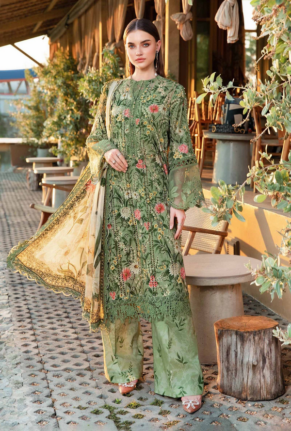 MPT-2508-B - Mprints Lawn 2025 - Maria B