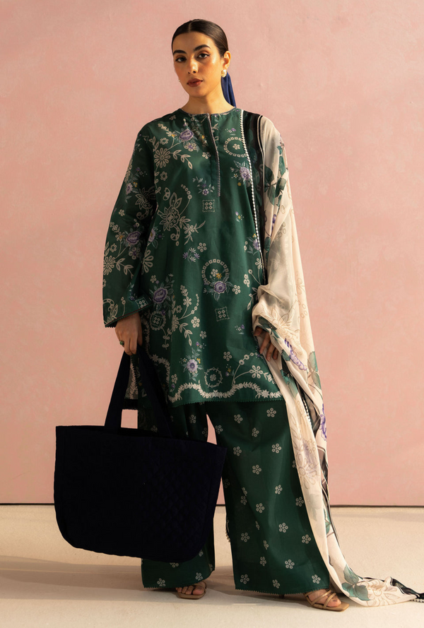 Nora - 08B -  Coco Prints Jan `25 - Zara Shahjahan