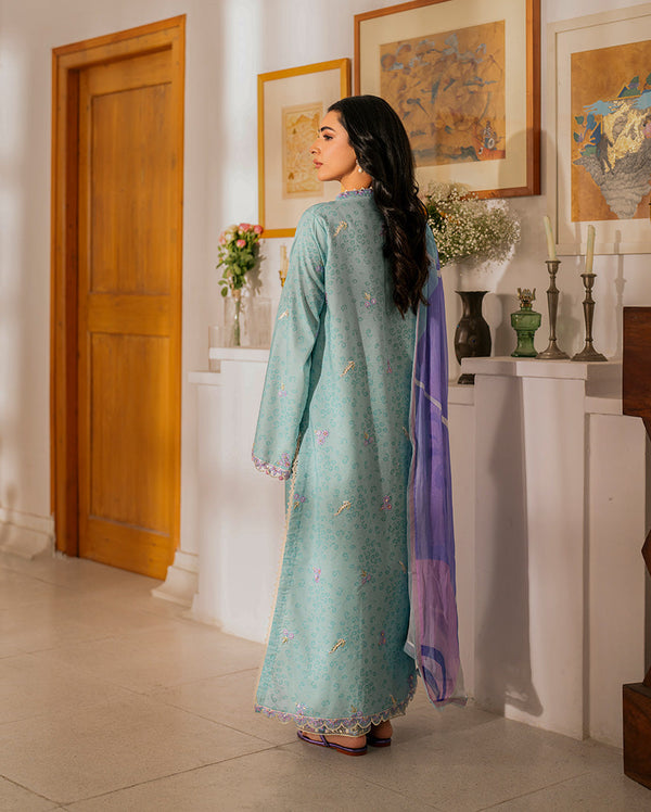 Minal - Aashiyana Luxury Lawn - Roheenaz