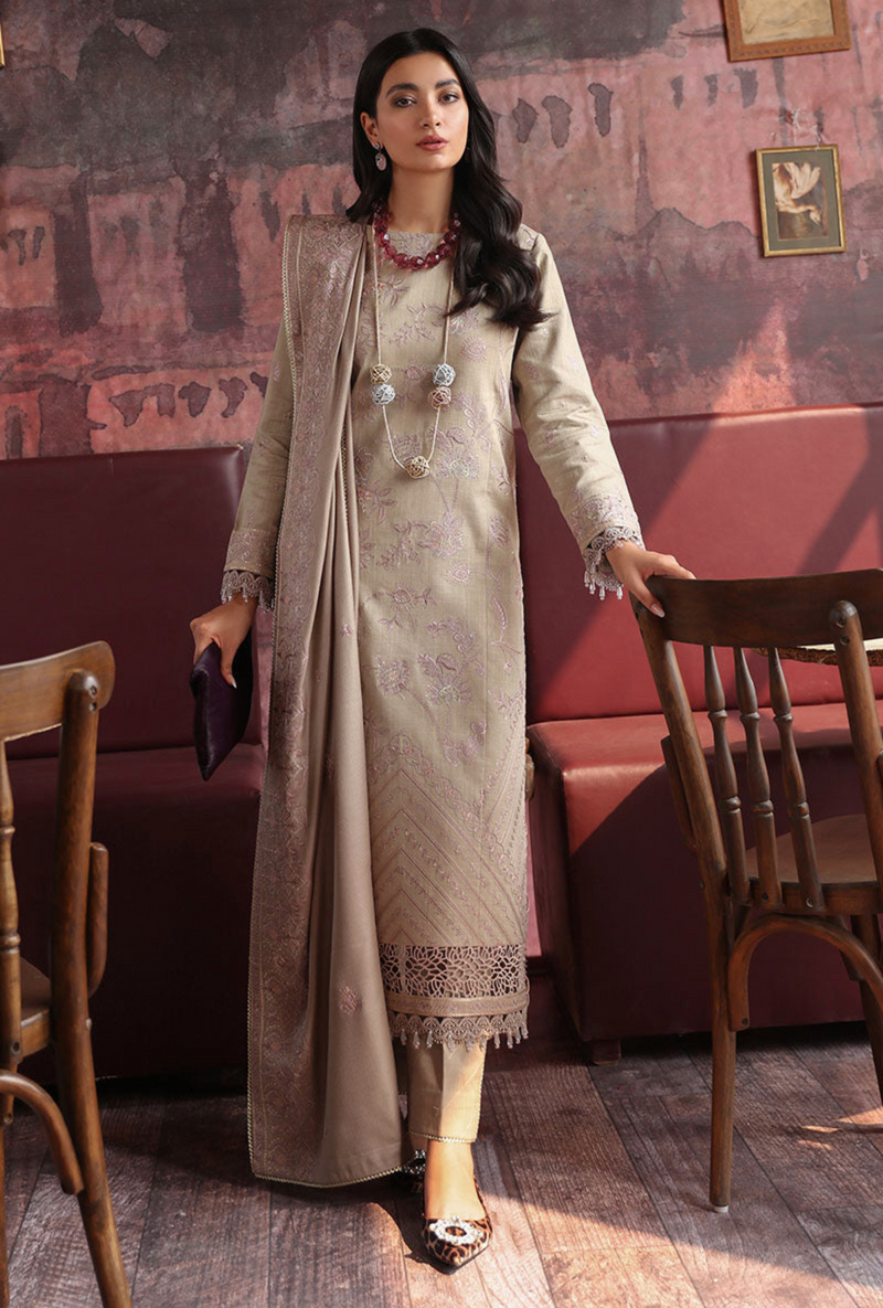 Daisy - Premium Winter Collection - Rang Rasiya