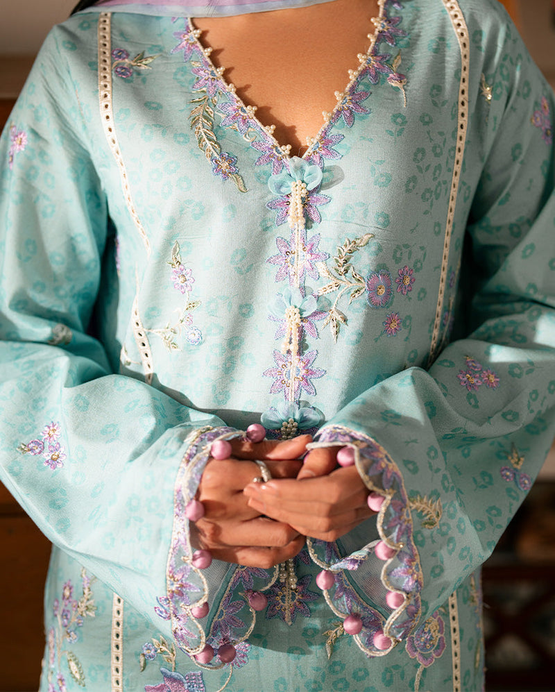 Minal - Aashiyana Luxury Lawn - Roheenaz
