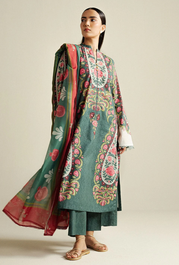 Sol 9A - Coco Prints Drop Four - Zara Shahjahan