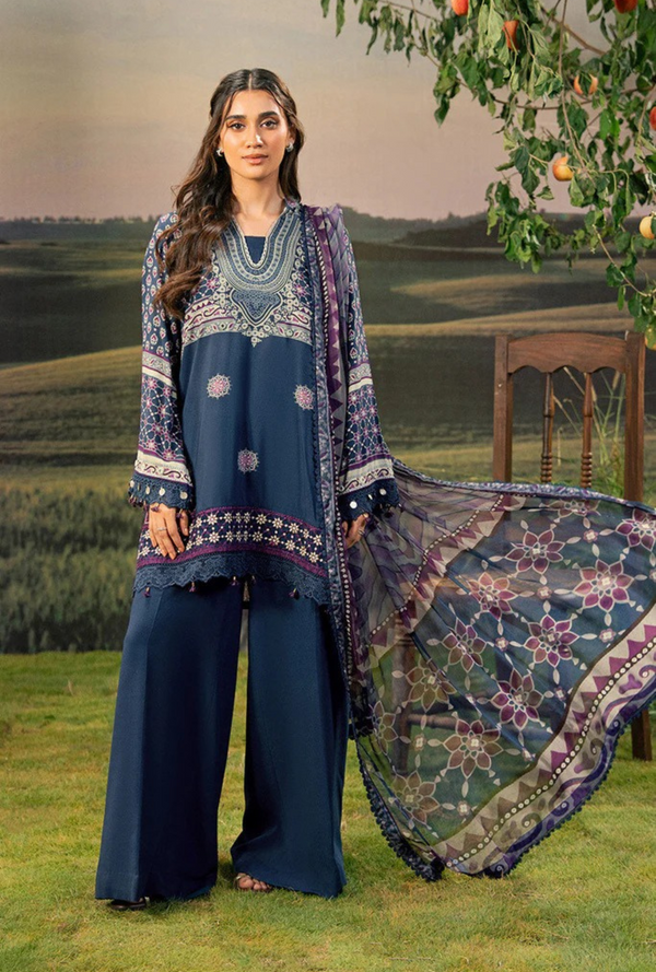 MB 09B - Pre Falls Unstitched - M Basic