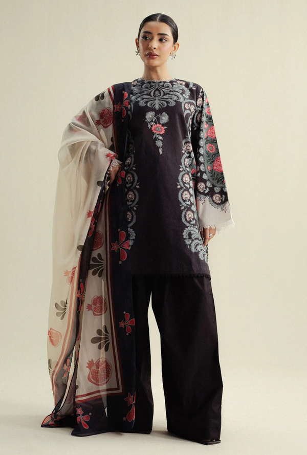 Sol 9B - Coco Prints Drop Four - Zara Shahjahan
