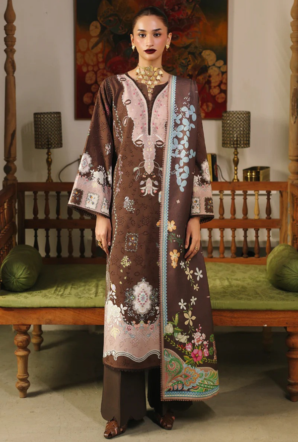09B Rabella - Q Prints Winter - Qalamkar