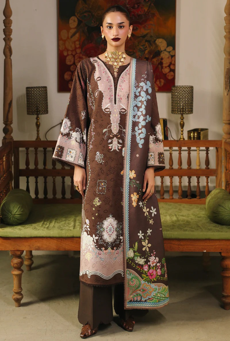09B Rabella - Q Prints Winter - Qalamkar