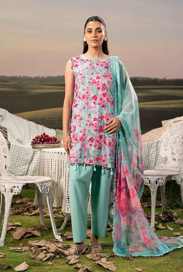 MB 10A - Pre Falls Unstitched - M Basic