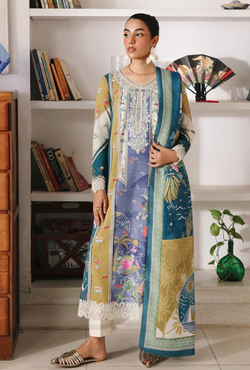 10A Alina - Q Prints Winter - Qalamkar