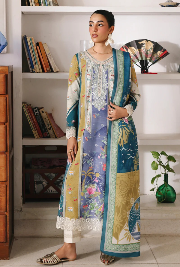10A Alina - Q Prints Winter - Qalamkar