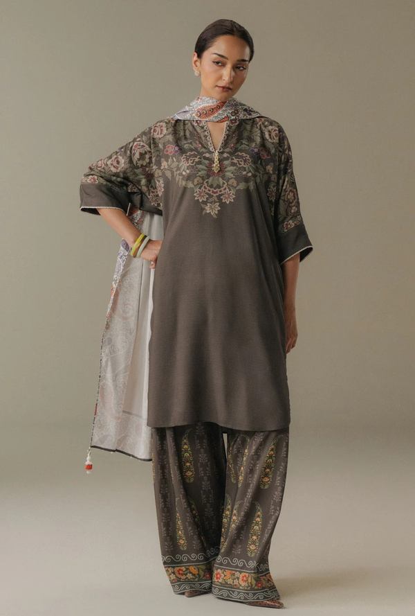 Autumn Line-10A - Coco Prints Drop V - Zara Shahjahan