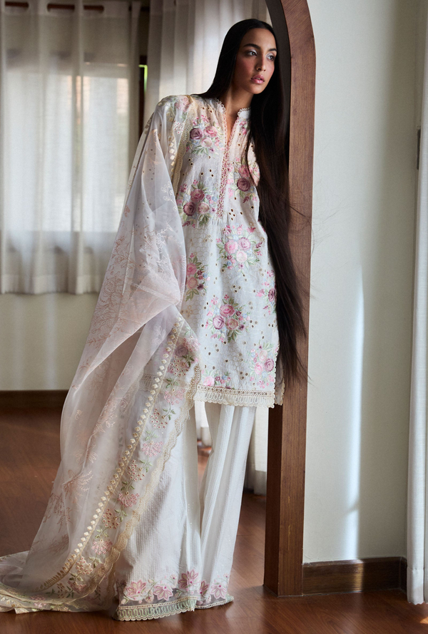 Kairo-10A - Satori Stillness & Lawn `25 - Zara Shahjahan
