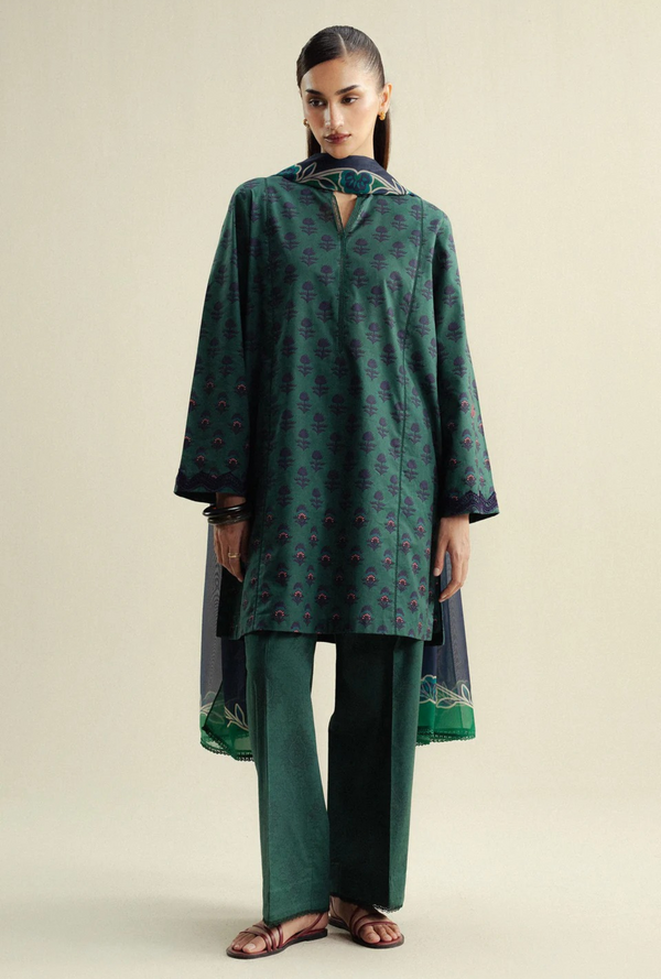 Willow 10A - Coco Prints Drop Four - Zara Shahjahan