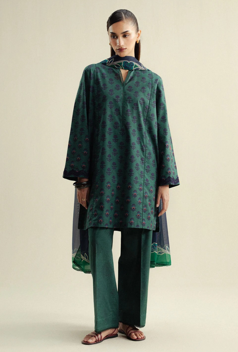 Willow 10A - Coco Prints Drop Four - Zara Shahjahan