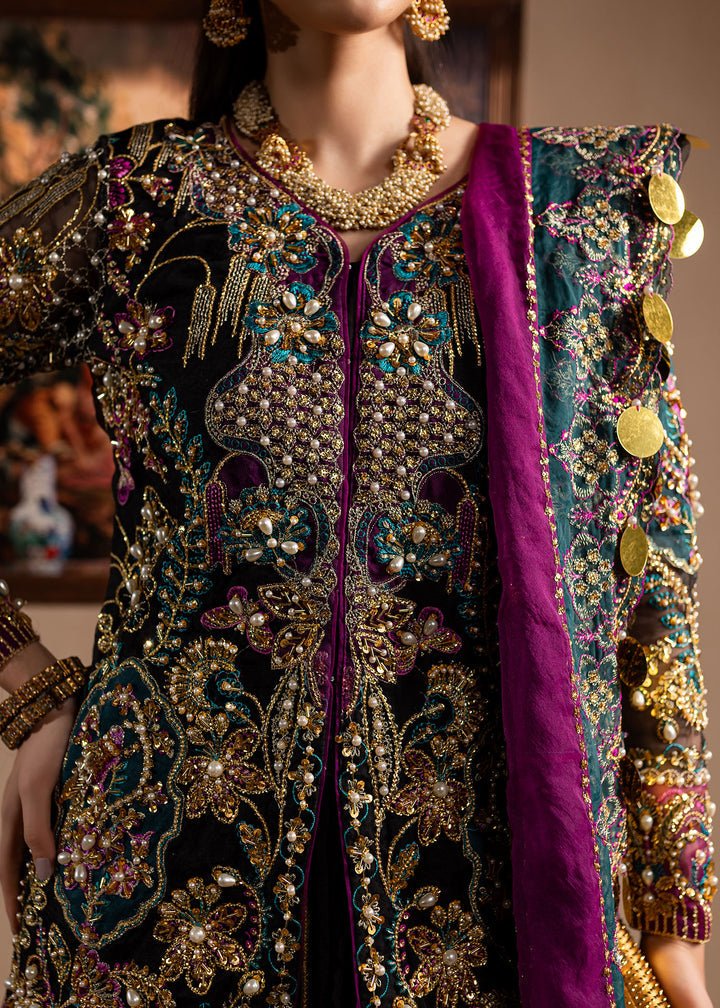 Zumar - Lamhay Wedding Festive - Maria Osama Khan