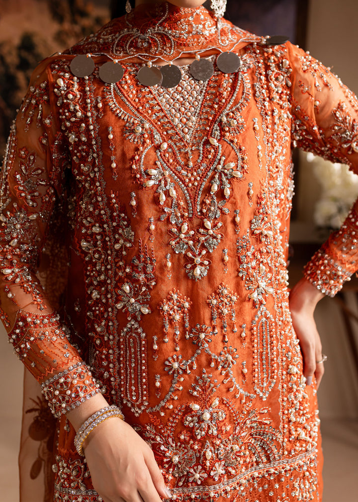 Gulnaar - Lamhay Wedding Festive - Maria Osama Khan