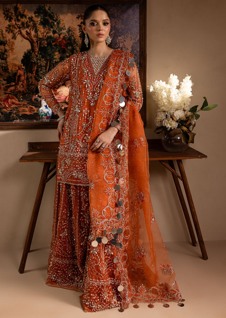 Gulnaar - Lamhay Wedding Festive - Maria Osama Khan