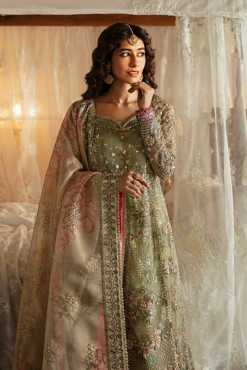 Shreya - Hayat Wedding Formals - Afrozeh