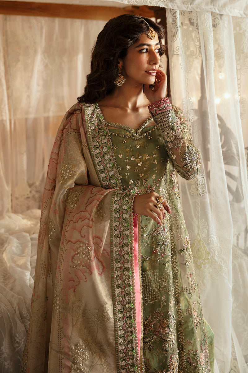 Shreya - Hayat Wedding Formals - Afrozeh