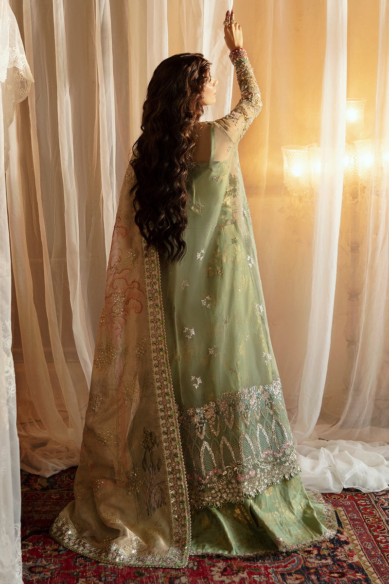 Shreya - Hayat Wedding Formals - Afrozeh